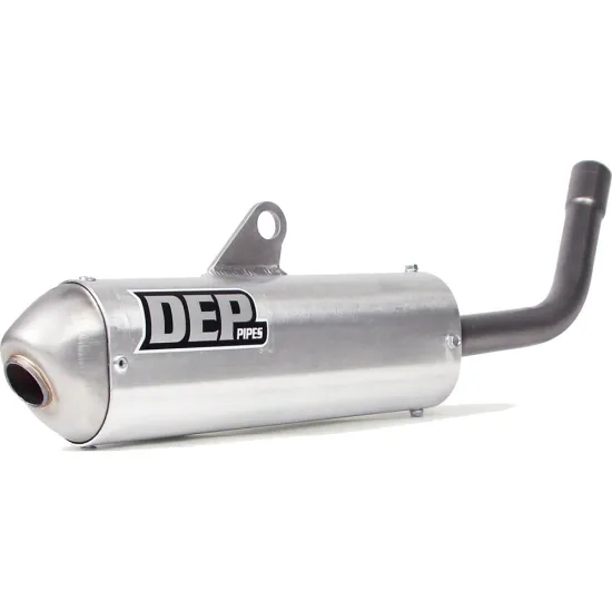 DEP Pipes KTM 2 STROKE KTM250 SX 11-16 / HVA250 TC 14-16 MX Shorty Silencer 5060630144708 DEPT2227