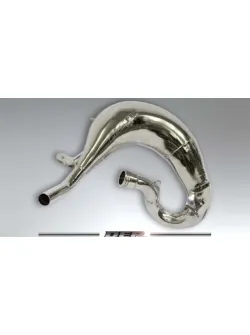 DEP Pipes KTM 2 STROKE KTM65 SX 09-15 TORQUE Nickel Finish MX 5060630144968 DEPT2613