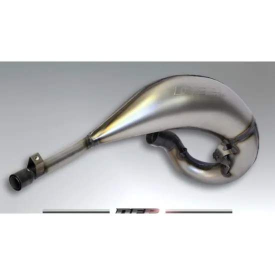 DEP Pipes KTM 2 STROKE KTM85 SX / HVA85 TC 18-ON Factory Finish MX – FS** 5060630145033 DEPT2810