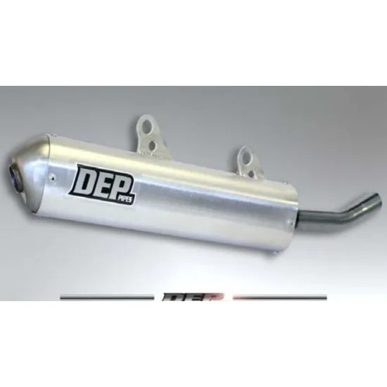 DEP Pipes GAS GAS 2 STROKE EC200 03-06 MX Silencer 5060630140601 DEPG2201