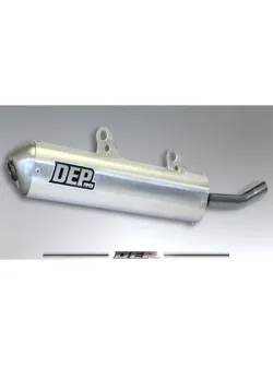 DEP Pipes GAS GAS 2 STROKE EC200 07-12 MX Silencer 5060630140618 DEPG2202