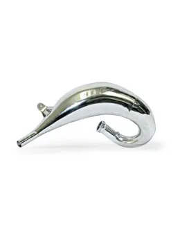 DEP Pipes KTM 2 STROKE KTM125-150 SX 11-15 EXC 11-15 / HVA125 TC 2015 TE 15-16 Nickel Finish 5060630144364 DEPT2118