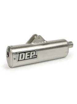 DEP Pipes HONDA 2 STROKE CR125 83 MX Silencer 5060630140335 DEPH2102