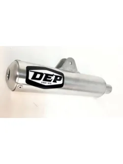 DEP Pipes HONDA 2 STROKE CR125 84 MX Silencer 5060630140342 DEPH2103