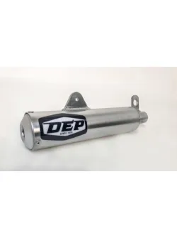 DEP Pipes HONDA 2 STROKE CR125 86 MX Silencer 5060630140366 DEPH2105