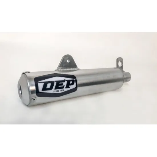 DEP Pipes HONDA 2 STROKE CR125 86 MX Silencer 5060630140366 DEPH2105