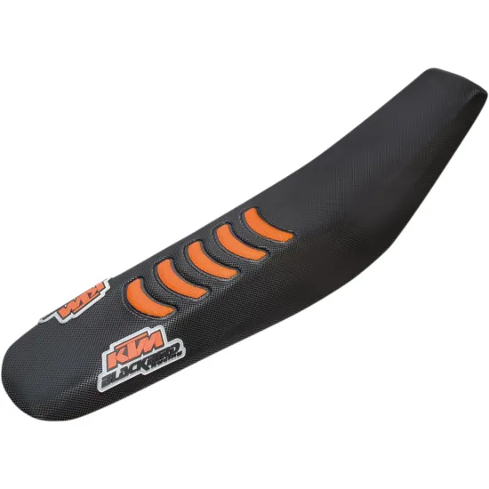 BLACKBIRD RACING Replica Team Seat Cover KTM TROPHY 21 1528R20