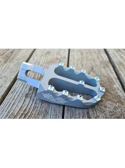 Hardline-X Hard-Core Premium footpeg