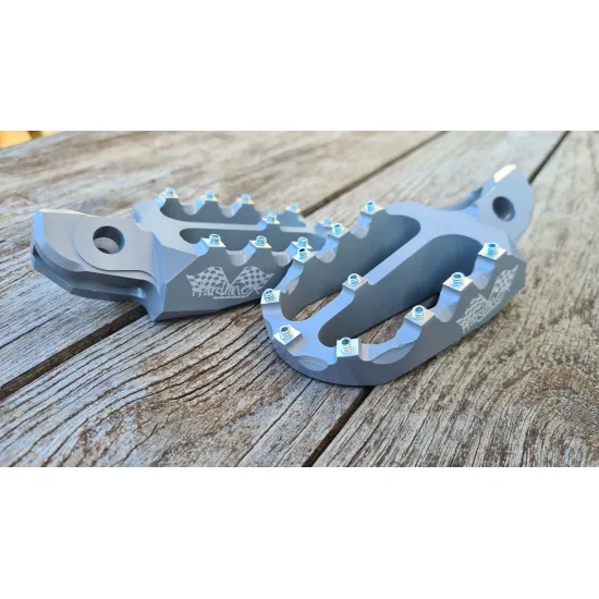 Hardline-X Hard-Core Premium footpeg #1