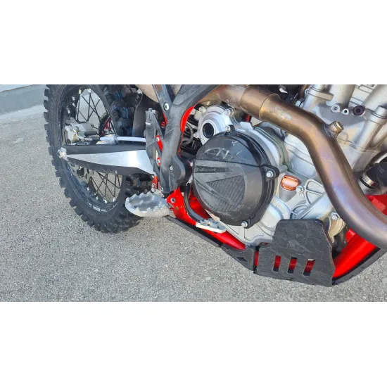 Hardline-X Hard-Core Premium footpeg #2