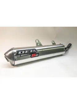DEP Pipes GAS GAS 2 STROKE EC250/300 18-ON MX Silencer 5060630140717 DEPG2212