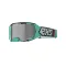 EKS LUCID GOGGLE MINTY - SILVER MIRROR LENS 067-11085
