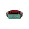 EKS LUCID GOGGLE MINTY - SILVER MIRROR LENS 067-11085