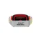 EKS Lucid Goggle White Gold - Gold Mirror Lens