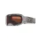 EKS Lucid Grey Copper Goggle with Auburn Afterburner Lens