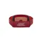 EKS Lucid Goggle Red - Auburn Afterburner Lens 067-12020
