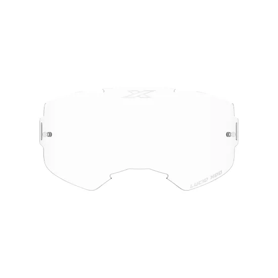 EKS LUCID XDO CLEAR INJECTED LENSES 067-41100