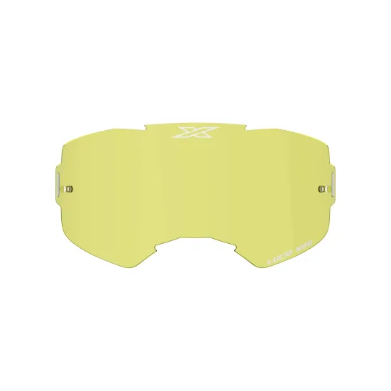 EKS LUCID XDO AMBER YELLOW INJECTED LENSES 067-41170