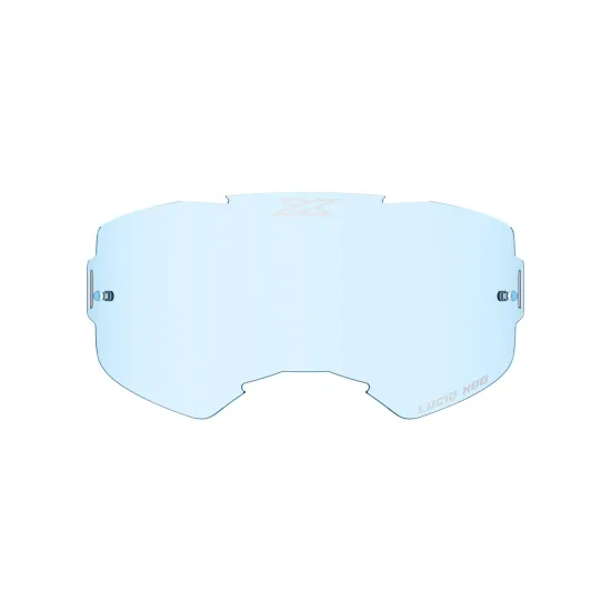 EKS LUCID XDO BLUE INJECTED LENSES 067-41200