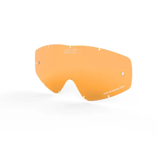 EKS GOX & EKS-S LENSES PERSIMMON 067-40175