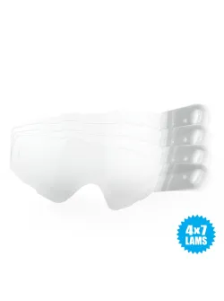 EKS TEAR OFFS GOX/EKS-S 28 (Laminates) 067-40510