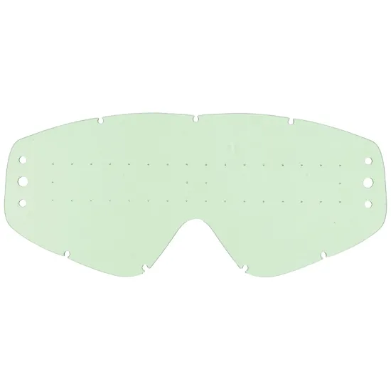 EKS Unisex Roll-Off Anti-Fog MX Goggle Lens - Clear, One Size