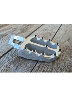 Hardline-X KTM Footpeg Hard-Core