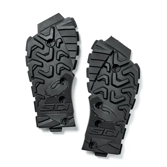 SIDI CF3 CLICK SRS3 ENDURO SOLE PAIR 42-43 52296-100-1