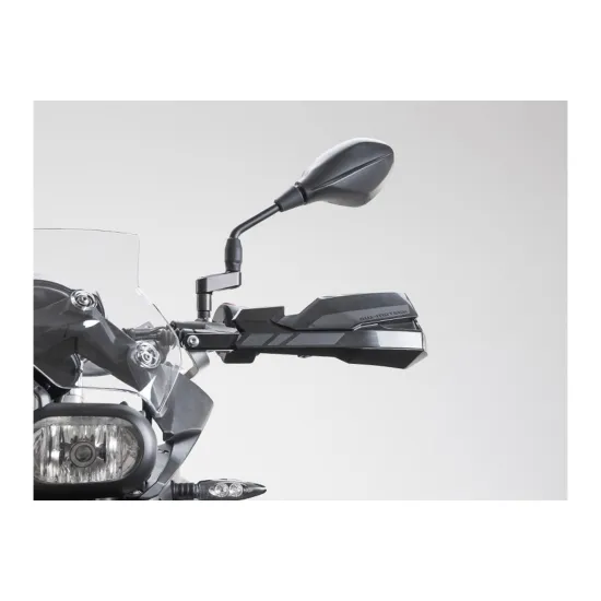 SW-MOTECH KOBRA Handguard Kit HPR.00.220.20100/B - Premium Motorcycle Handguards