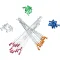 KITE Spoke And Nipple Replacement Kit FRONT 20.901