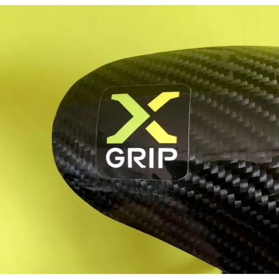 X-GRIP Carbon Pipe Guard Beta XTrainer, 250 - 300, 2015 – XG #3