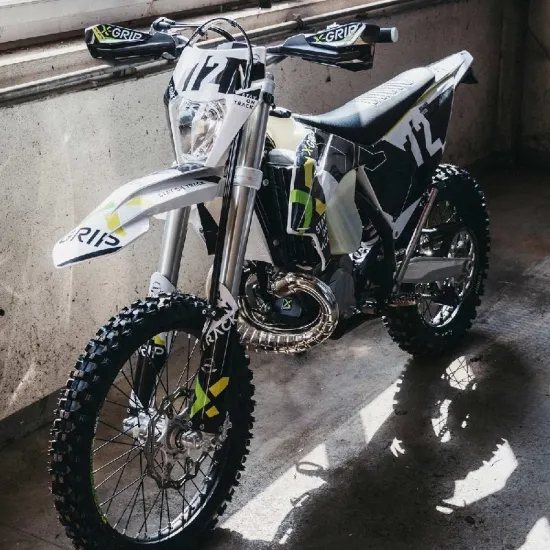 X-GRIP Graphic Kit XG-Design #20 KTM Black/White XG-2220 #2