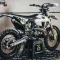 X-GRIP Graphic Kit XG-Design #20 HUSQVARNA Black/White XG-2221