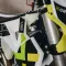 X-GRIP Graphic Kit XG-Design #20 HUSQVARNA Black/White XG-2221