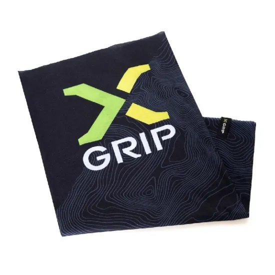 X-GRIP Headband, black-green XG-2032 #1