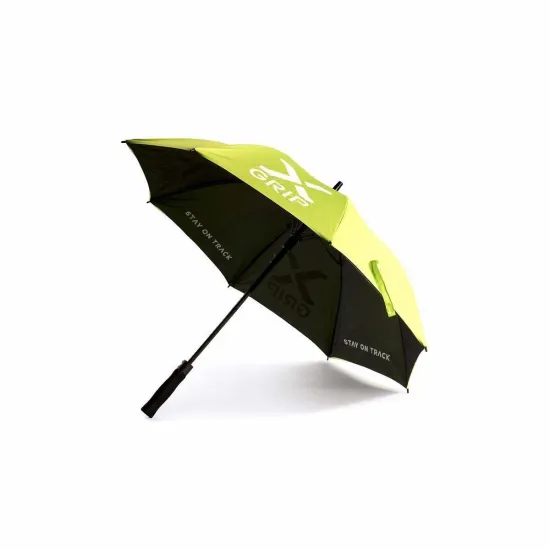 X-GRIP Umbrella 120 cm, Green/Black XG-2033