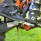 CROSSPLUS KTM, HUSQVARNA, HUSABERG 2002-2016 PASSENGER FOOTPEGS (MULTIPLE COLORS)