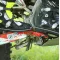 CROSSPLUS Honda Passenger Footpegs (Multiple Colors)