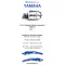 CROSSPLUS Yamaha Passenger Footpegs (Multiple Colors)