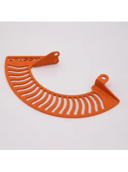 CROSSPLUS Front Disc Protector for KTM, Husqvarna, Husaberg 2002-2015 (Multiple Colors)