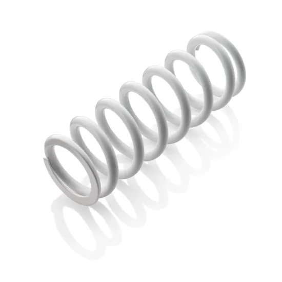 KTM Rear Shock Spring White 91010350