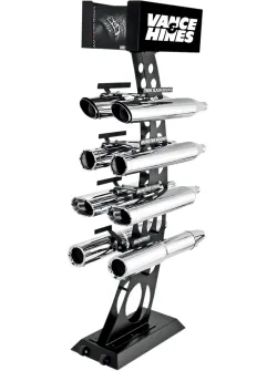 Vance & Hines Display Waterfall Legs Box 1/4 26533