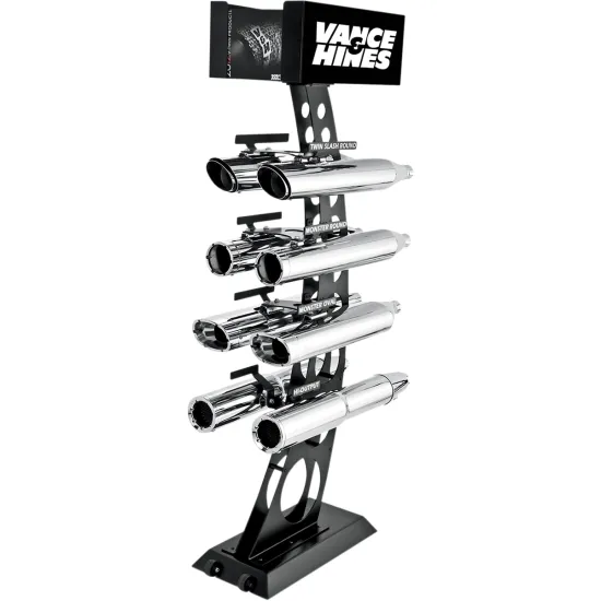 Vance & Hines Display Waterfall Legs Box 1/4 26533