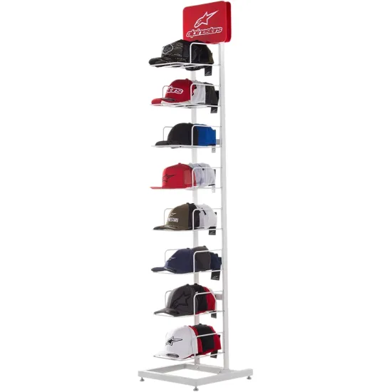 ALPINESTARS DISPLAY HATS ASTARS #2 7017118