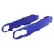 POLISPORT Sherco SE, SE-F Swingarm Protectors (Black & Blue) - 2012-2022 Models 898610000