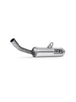 DEP Pipes HUSQVARNA 2 STROKE HVA CR125 00-08 MX Silencer