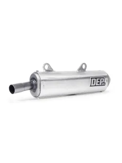 DEP Pipes HUSQVARNA 2 STROKE HVA CR250/WR250/300 00-12 MX Silencer 5060630145354 DEPV2201