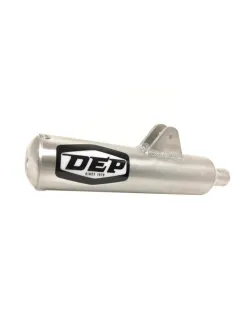 DEP Pipes KAWASAKI 2 STROKE KX125 81-83 MX Silencer 5060630142070 DEPK2101
