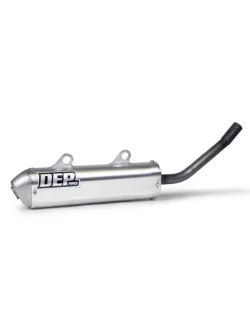 DEP Pipes KAWASAKI 2 STROKE KX125 92-93 MX Silencer 5060630142124 DEPK2106