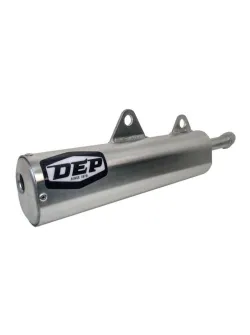 DEP Pipes KAWASAKI 2 STROKE KMX125 TRAIL Silencer - DEPK2903